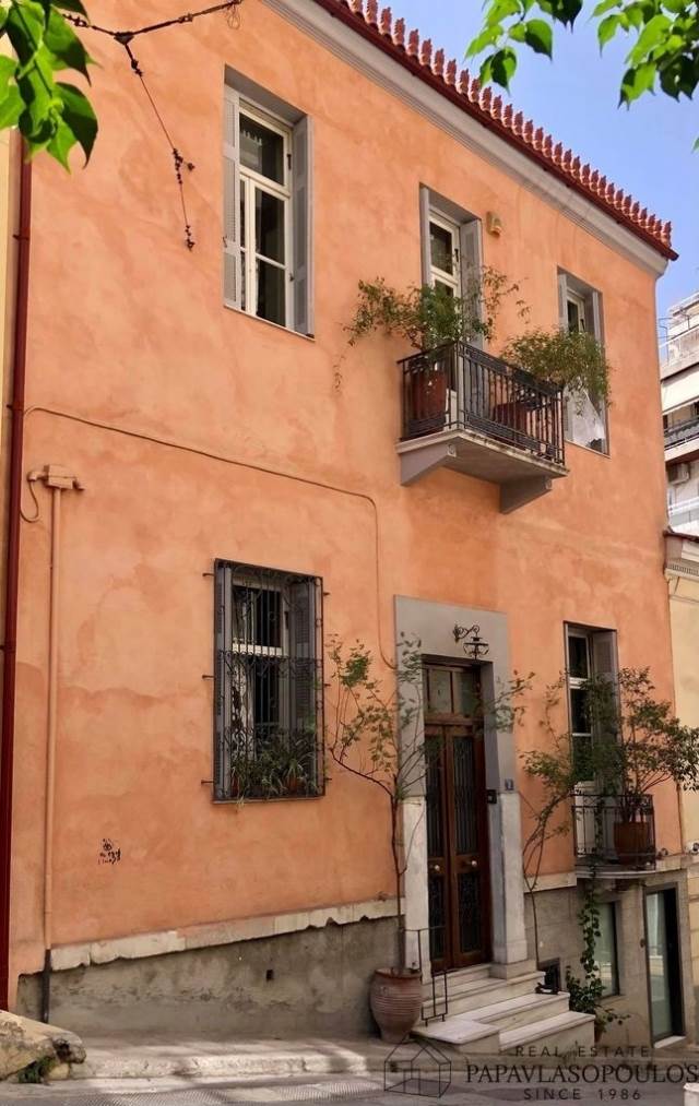 (Προς Πώληση) Κατοικία Μονοκατοικία || Αθήνα Κέντρο/Αθήνα - 270 τ.μ, 4 Υ/Δ, 690.000€ 