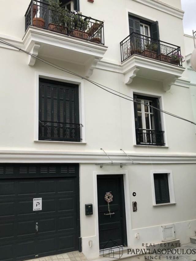 (For Rent) Residential Detached house || Athens Center/Athens - 370 Sq.m, 3 Bedrooms, 5.000€ 