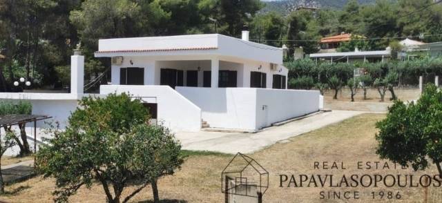 (For Sale) Residential Detached house || Korinthia/Agioi Theodoroi - 213 Sq.m, 4 Bedrooms, 165.000€ 