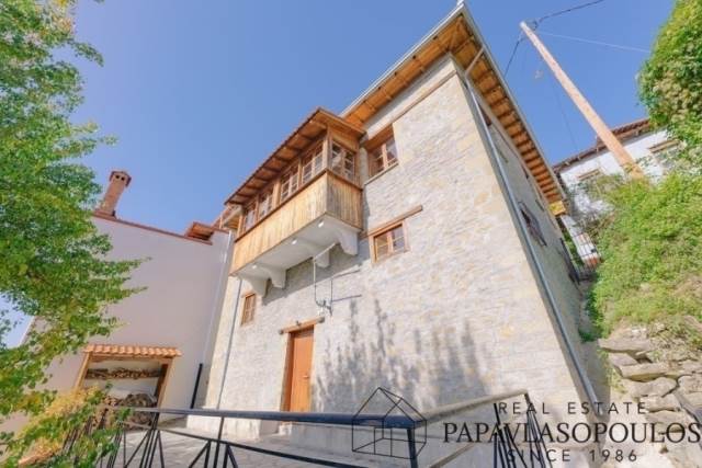(For Sale) Residential Detached house || Ioannina/ Metsovo - 280 Sq.m, 5 Bedrooms, 1.100.000€ 