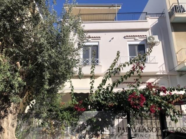 (For Sale) Residential Detached house || Athens South/Agios Dimitrios - 185 Sq.m, 3 Bedrooms, 450.000€ 