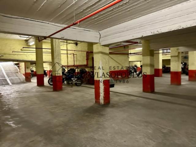 (For Sale) Commercial Parkings Building || Athens Center/Athens - 570 Sq.m, 750.000€ 