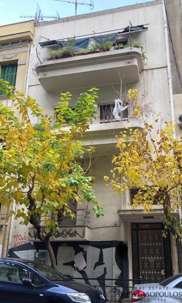 (For Sale) Residential Building || Athens Center/Athens - 300 Sq.m, 450.000€ 