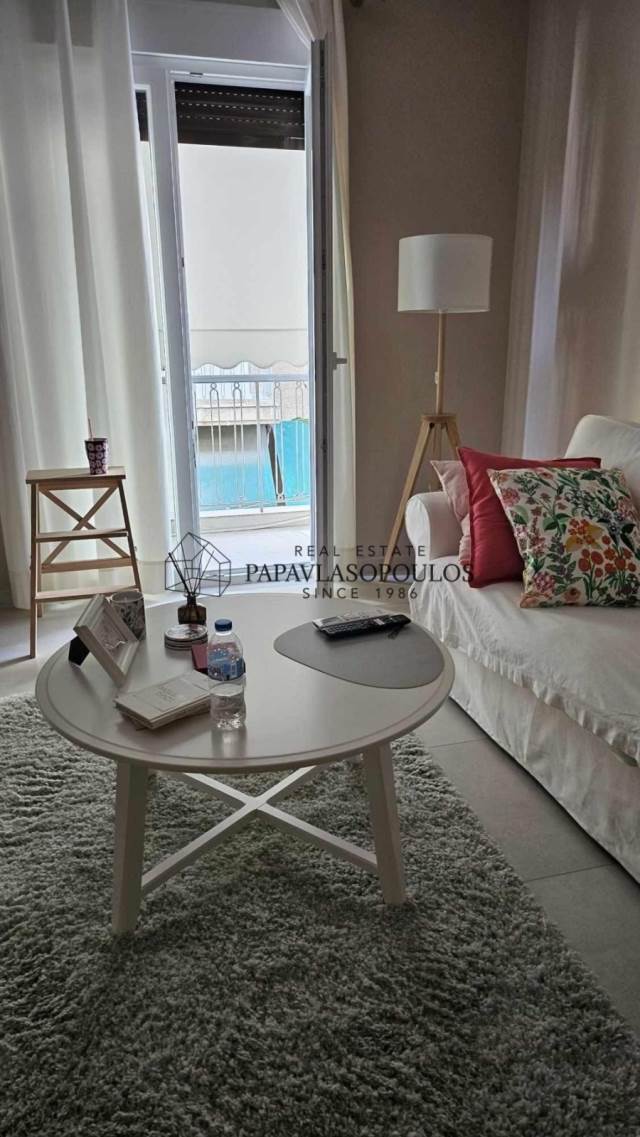 (For Rent) Residential Apartment || Athens Center/Athens - 50 Sq.m, 1 Bedrooms, 500€ 