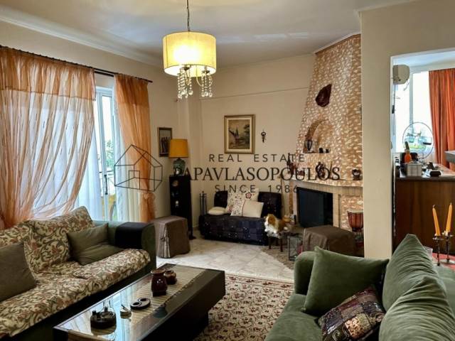 (For Sale) Residential Apartment || Athens Center/Ilioupoli - 86 Sq.m, 2 Bedrooms, 280.000€ 