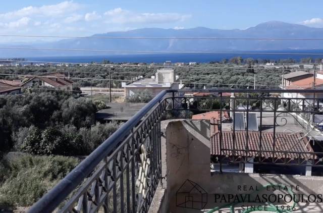 (For Sale) Residential Apartment || Achaia/Aigio - 80 Sq.m, 2 Bedrooms, 120.000€ 