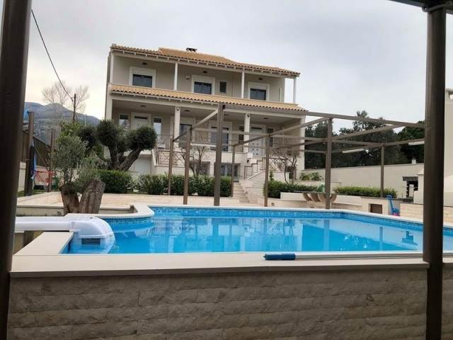 (For Sale) Residential Detached house || East Attica/Nea Makri - 430 Sq.m, 4 Bedrooms, 1.050.000€ 