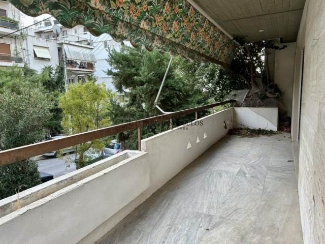 (For Sale) Residential Floor Apartment || Athens South/Nea Smyrni - 117 Sq.m, 3 Bedrooms, 260.000€ 