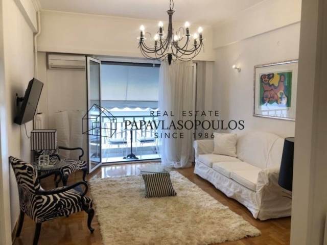 (For Rent) Residential Apartment || Athens Center/Athens - 60 Sq.m, 1 Bedrooms, 800€ 
