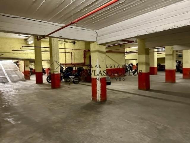 (For Sale) Commercial Parkings Building || Athens Center/Athens - 570 Sq.m, 390.000€ 