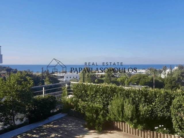 (For Rent) Residential Maisonette || Athens South/Glyfada - 202 Sq.m, 4 Bedrooms, 3.950€ 