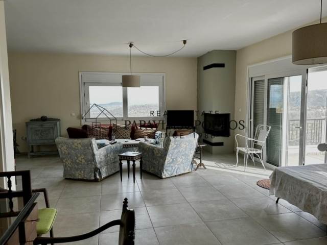 (For Sale) Residential Detached house || East Attica/Afidnes (Kiourka) - 300 Sq.m, 3 Bedrooms, 295.000€ 