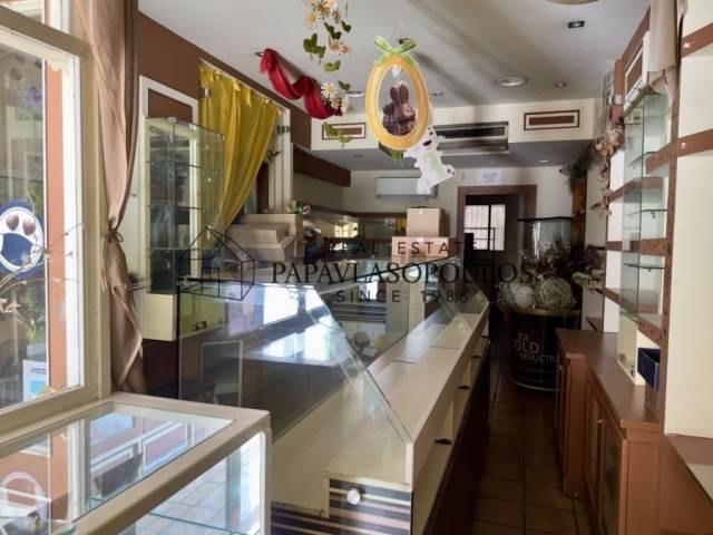 (For Rent) Commercial Retail Shop || Athens Center/Athens - 58 Sq.m, 950€ 