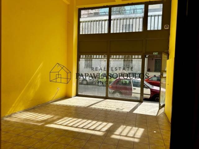 (For Rent) Commercial Retail Shop || Athens Center/Athens - 80 Sq.m, 500€ 