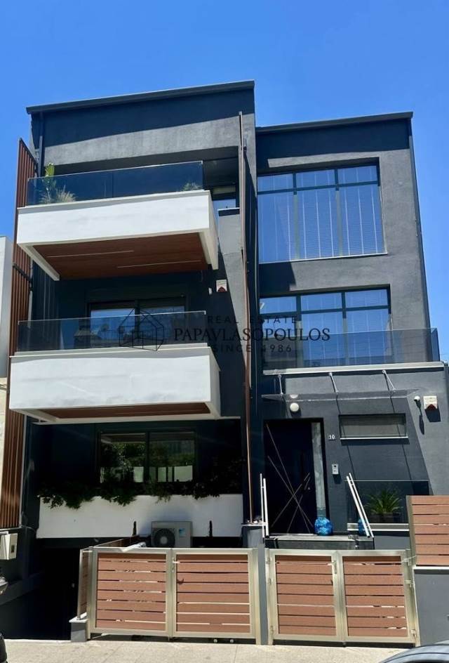 (For Sale) Residential Detached house || Athens South/Kallithea - 420 Sq.m, 4 Bedrooms, 1.000.000€ 