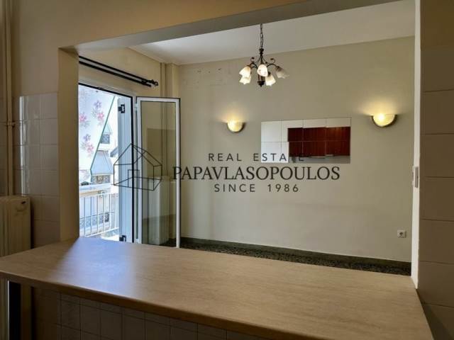 (For Rent) Residential Apartment || Athens North/Nea Ionia - 55 Sq.m, 1 Bedrooms, 600€ 