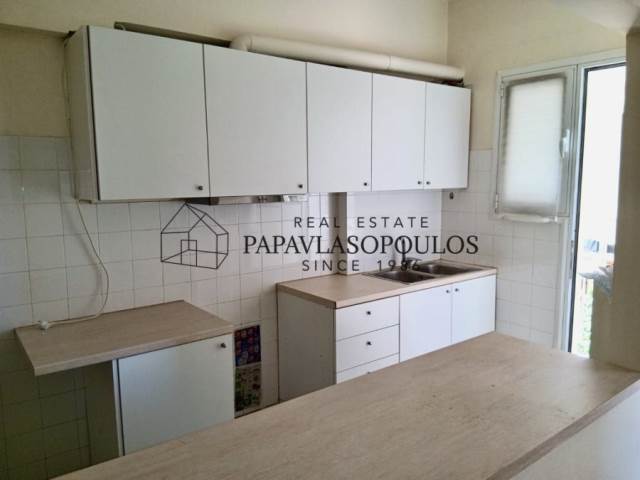 (For Rent) Residential Apartment || Athens North/Nea Ionia - 55 Sq.m, 1 Bedrooms, 600€ 