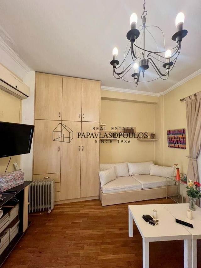 (Προς Ενοικίαση) Κατοικία Διαμέρισμα || Αθήνα Κέντρο/Αθήνα - 30 τ.μ, 1 Υ/Δ, 500€ 