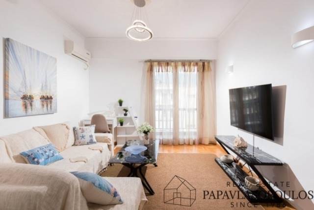 (For Rent) Residential Apartment || Athens Center/Athens - 55 Sq.m, 1 Bedrooms, 770€ 