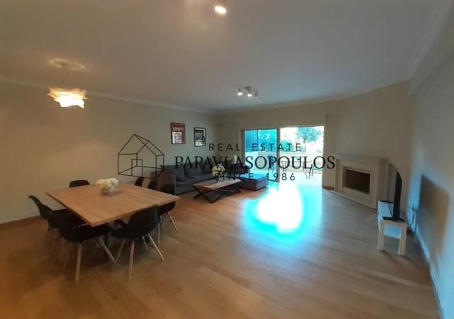 (For Rent) Residential Apartment || Athens South/Glyfada - 130 Sq.m, 2 Bedrooms, 3.300€ 