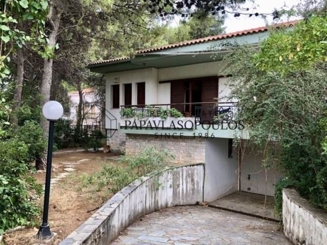 (Προς Πώληση) Κατοικία Μονοκατοικία || Ανατολική Αττική/Θρακομακεδόνες - 460 τ.μ, 4 Υ/Δ, 430.000€ 