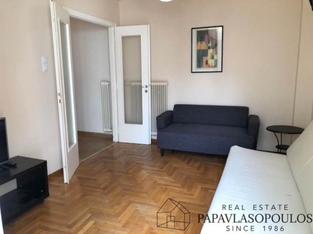 (Προς Ενοικίαση) Κατοικία Διαμέρισμα || Αθήνα Κέντρο/Αθήνα - 55 τ.μ, 1 Υ/Δ, 500€ 