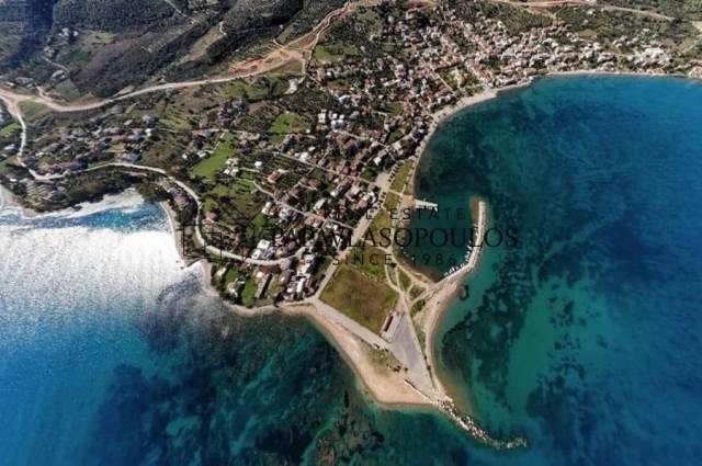 (For Sale) Land Plot || Messinia/Petalidi - 832 Sq.m, 200.000€ 