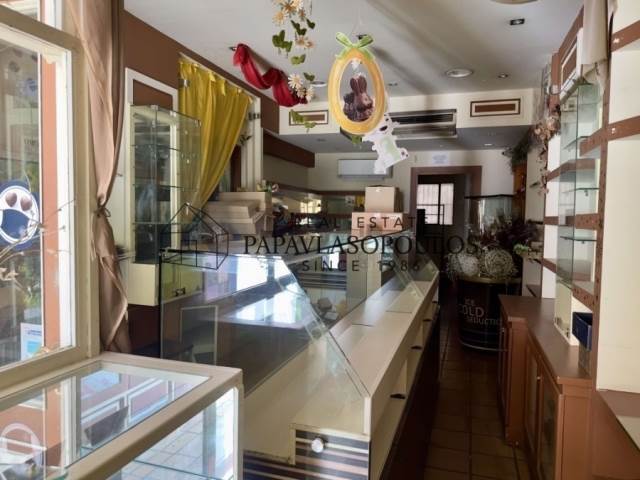 (Προς Ενοικίαση) Επαγγελματικός Χώρος Κατάστημα || Αθήνα Κέντρο/Αθήνα - 58 τ.μ, 800€ 