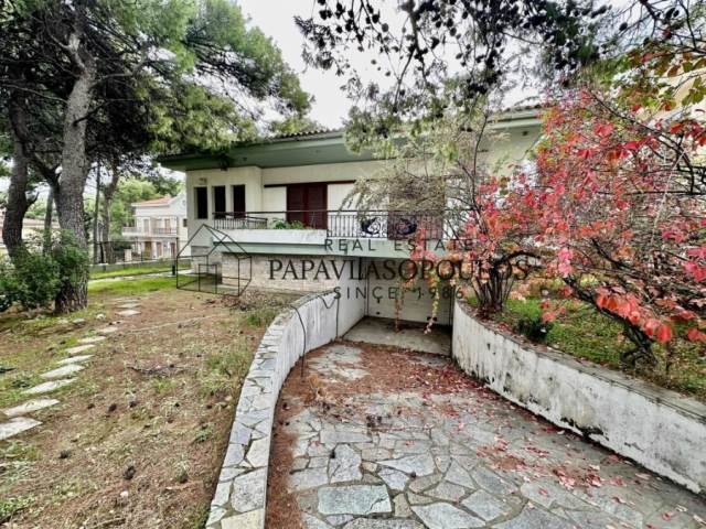 (Προς Πώληση) Κατοικία Μονοκατοικία || Ανατολική Αττική/Θρακομακεδόνες - 460 τ.μ, 4 Υ/Δ, 430.000€ 