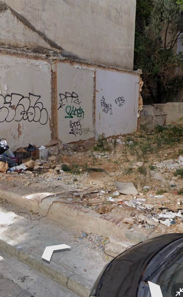 (For Sale) Land Plot || Athens Center/Athens - 200 Sq.m, 280.000€ 