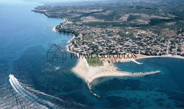 (Προς Πώληση) Αξιοποιήσιμη Γη Οικόπεδο || Ν. Μεσσηνίας/Πεταλίδι - 832 τ.μ, 120.000€ 