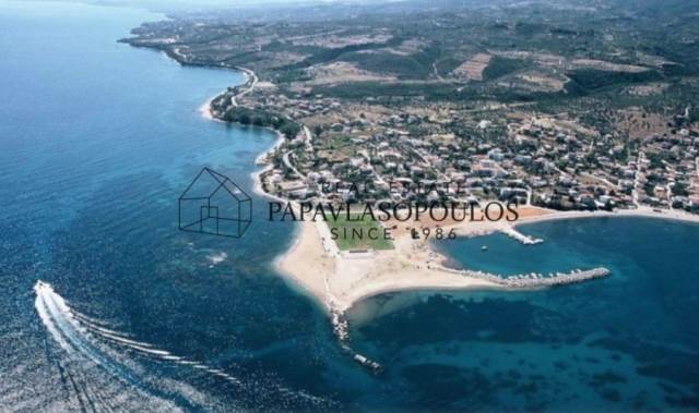 (Προς Πώληση) Αξιοποιήσιμη Γη Οικόπεδο || Ν. Μεσσηνίας/Πεταλίδι - 832 τ.μ, 120.000€ 