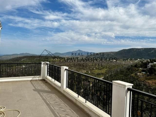 (For Sale) Residential Detached house || East Attica/Afidnes (Kiourka) - 300 Sq.m, 3 Bedrooms, 295.000€ 