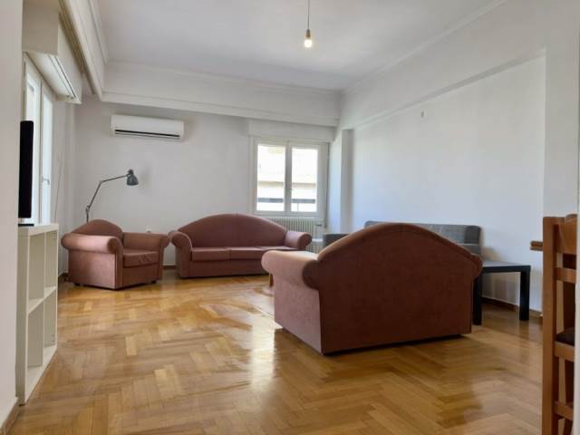 (For Rent) Residential Apartment || Athens Center/Athens - 80 Sq.m, 2 Bedrooms, 570€ 