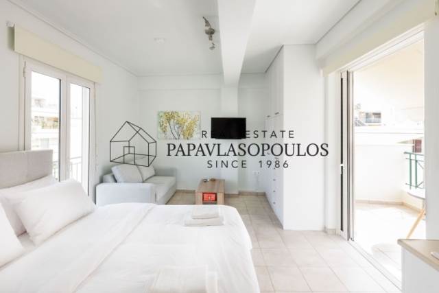 (Προς Ενοικίαση) Κατοικία Ρετιρέ || Αθήνα Κέντρο/Αθήνα - 27 τ.μ, 1 Υ/Δ, 500€ 