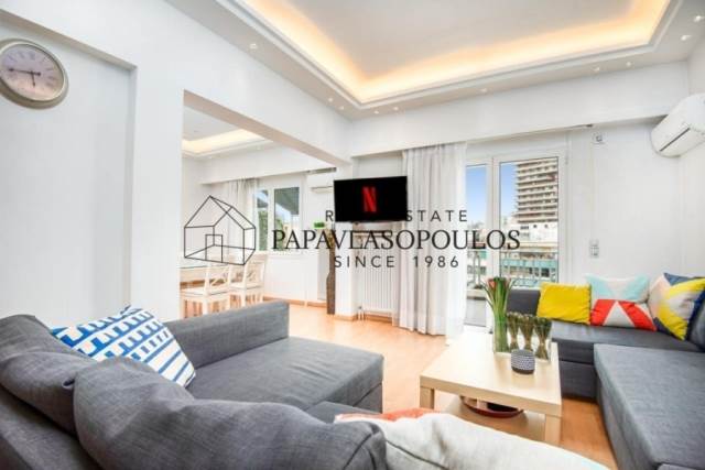 (Προς Ενοικίαση) Κατοικία Διαμέρισμα || Αθήνα Κέντρο/Αθήνα - 66 τ.μ, 1 Υ/Δ, 1.500€ 