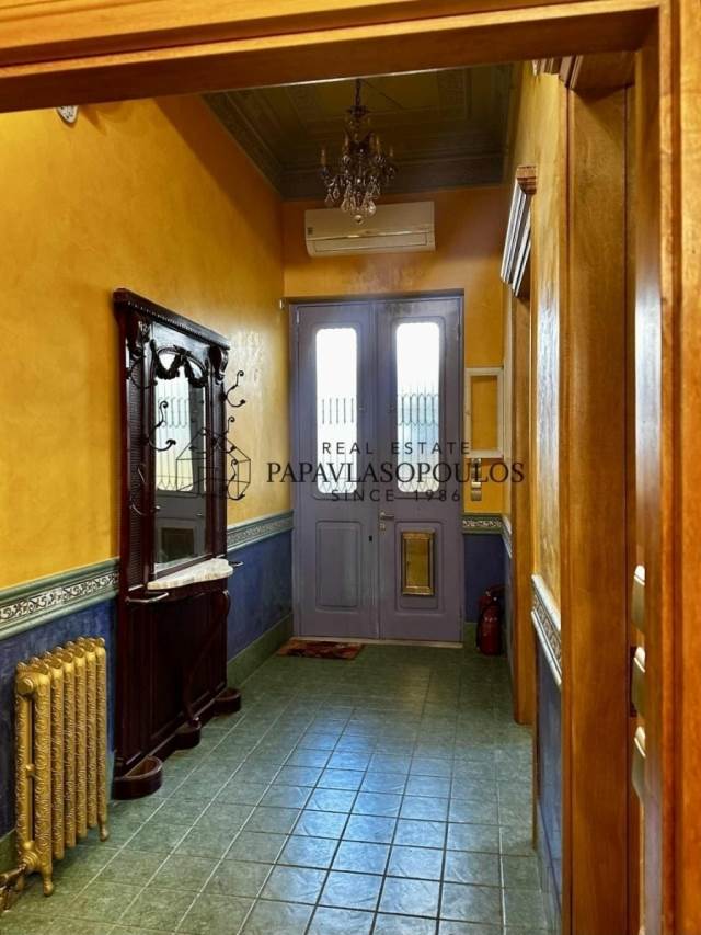 (For Rent) Residential Maisonette || Athens Center/Athens - 130 Sq.m, 3 Bedrooms, 2.000€ 