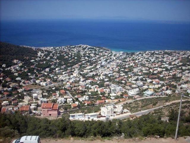(For Sale) Land Plot || East Attica/Saronida - 607 Sq.m, 225.000€ 