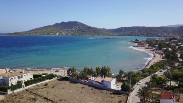 (For Sale) Land Plot || East Attica/Artemida (Loutsa) - 1.500 Sq.m, 250.000€ 