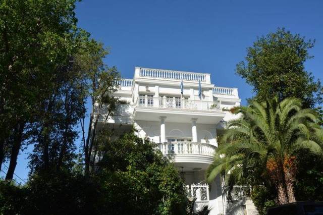 (For Sale) Residential Detached house || Athens North/Psychiko - 875 Sq.m, 5 Bedrooms, 8.000.000€ 