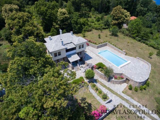 (For Sale) Residential Villa || Magnisia/Pilio-Mouresi - 350 Sq.m, 5 Bedrooms, 600.000€ 